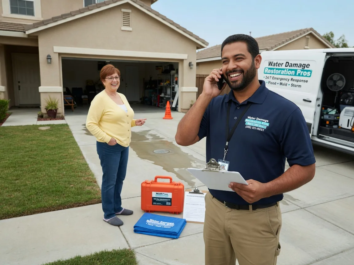 Water Damage Restoration Halliday, ND FAQs